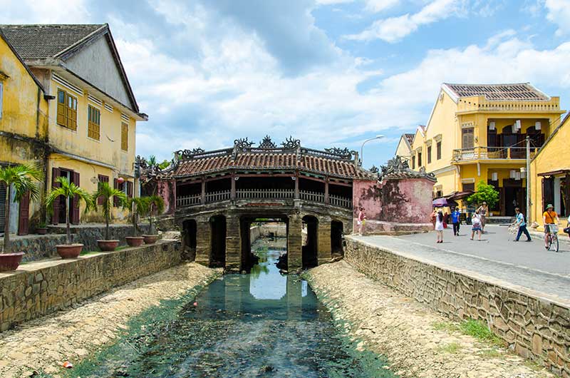 317 - Vietnam - Hoi An - puente japones